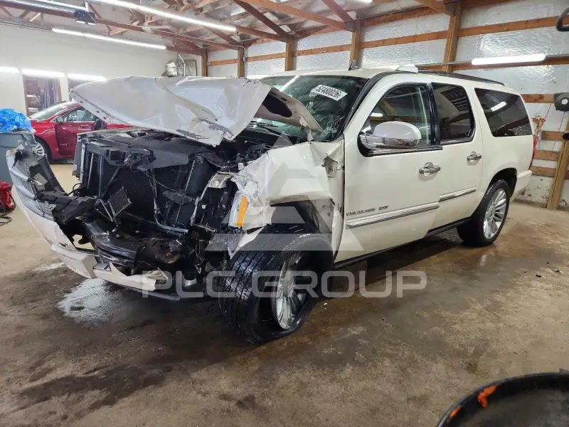 2014 Cadillac ESCALADE фото