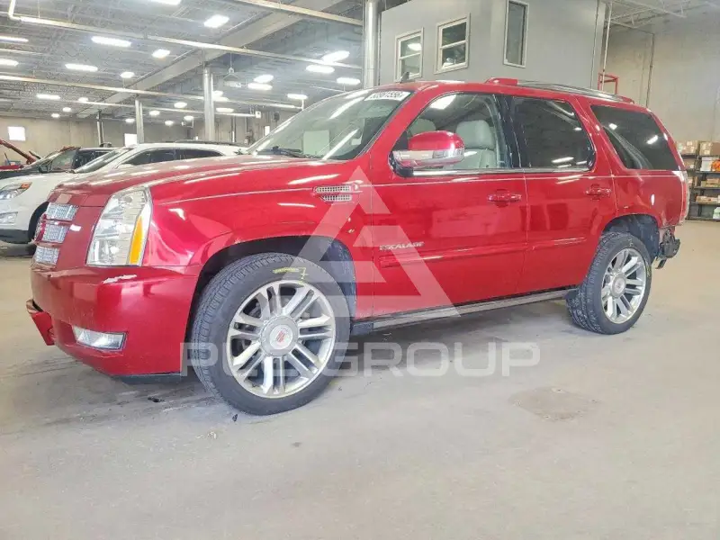 2014 Cadillac ESCALADE фото