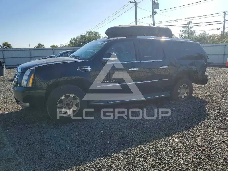 2014 Cadillac ESCALADE photo