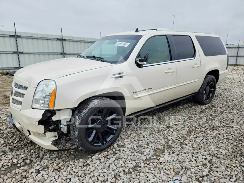2014 Cadillac ESCALADE фото
