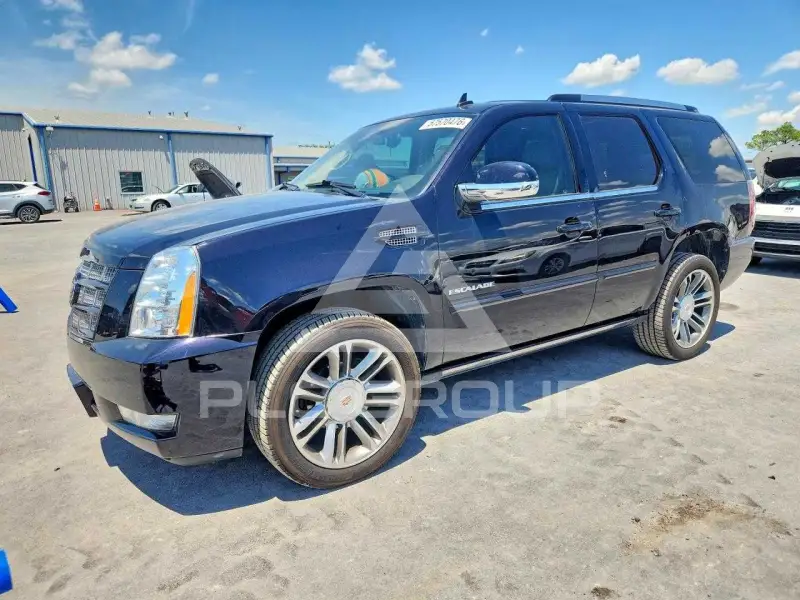 2014 Cadillac ESCALADE фото