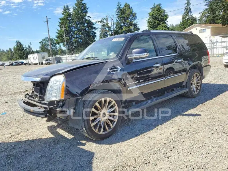 2014 Cadillac ESCALADE фото