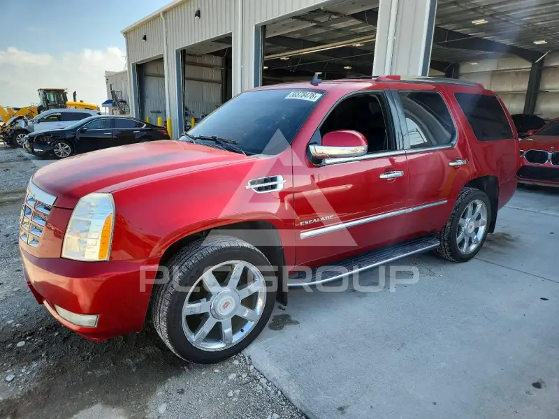 2014 Cadillac ESCALADE фото