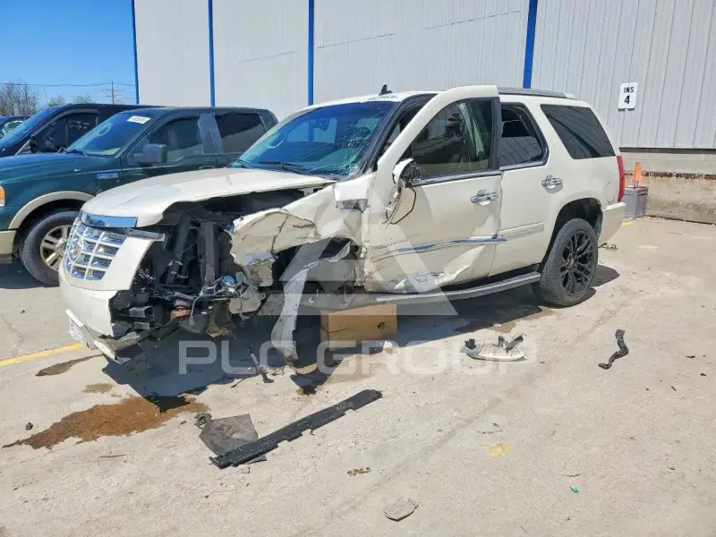 2014 Cadillac ESCALADE photo