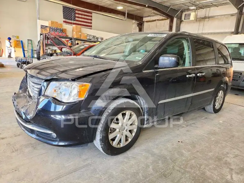 2014 Chrysler Pacifica photo