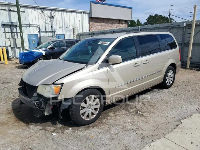 2014 Chrysler Pacifica photo