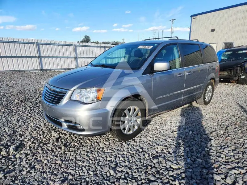 2014 Chrysler Pacifica photo