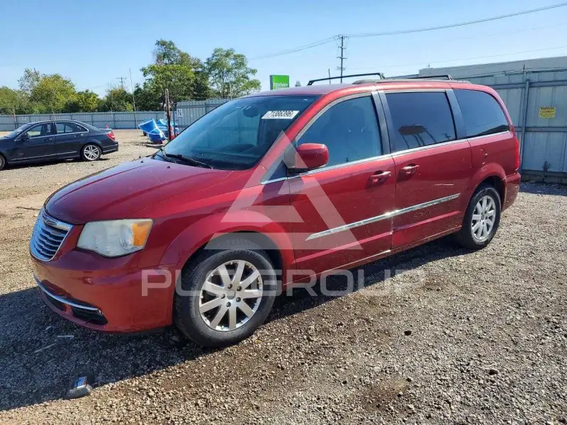 2014 Chrysler Pacifica photo