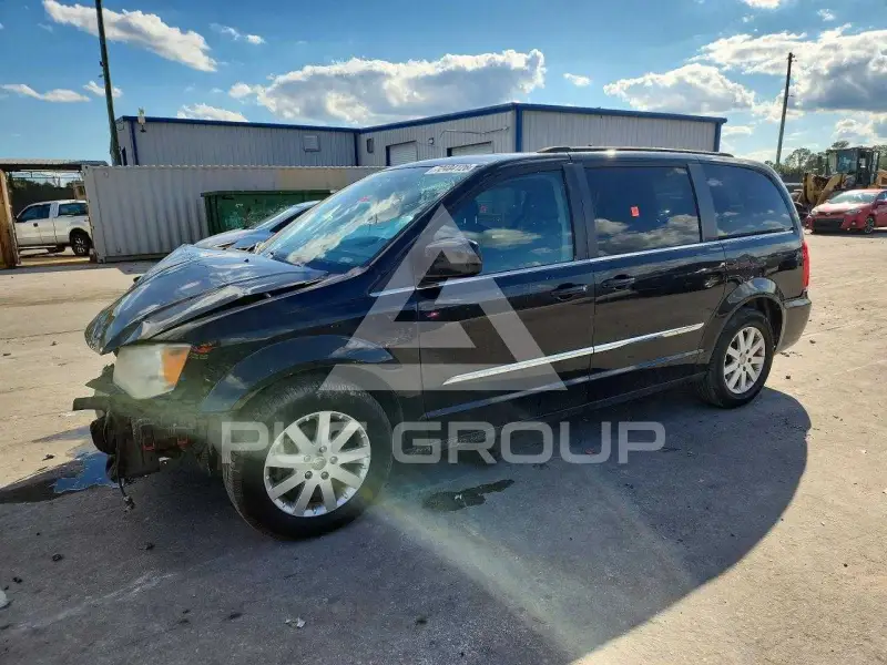 2014 Chrysler Pacifica photo