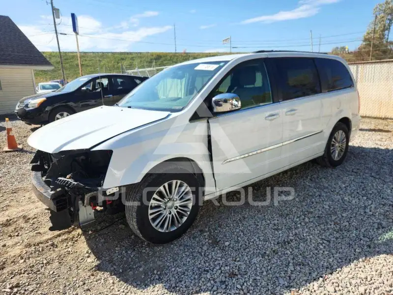 2014 Chrysler Pacifica photo