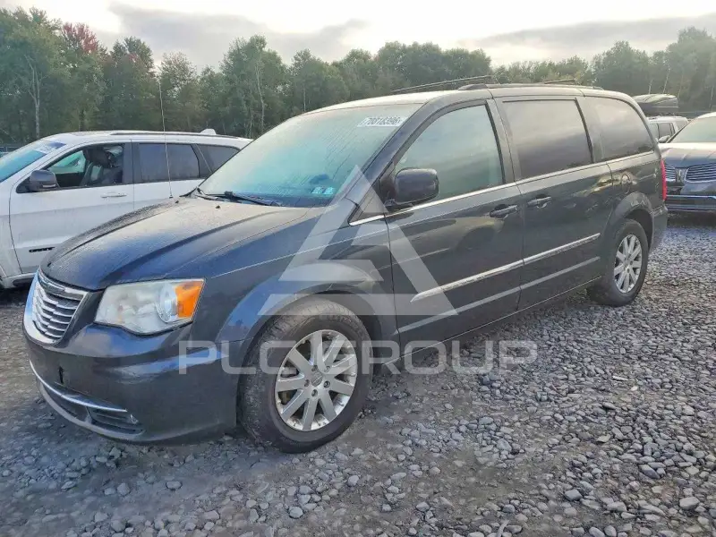 2014 Chrysler Pacifica photo