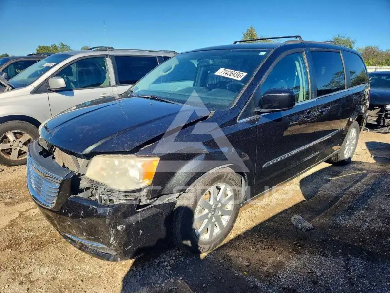2014 Chrysler Pacifica photo