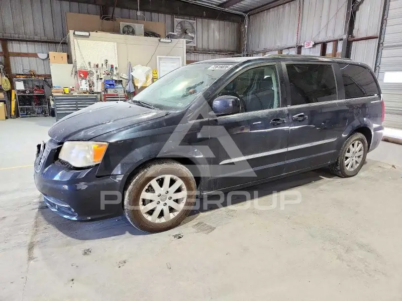 2014 Chrysler Pacifica photo