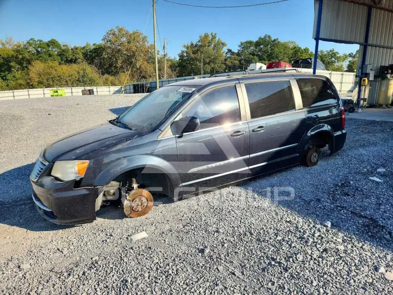 2014 Chrysler Pacifica photo