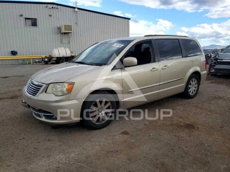 2014 Chrysler Pacifica фото