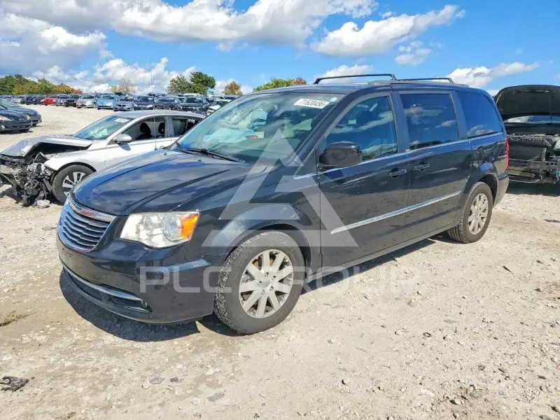 2014 Chrysler Pacifica photo