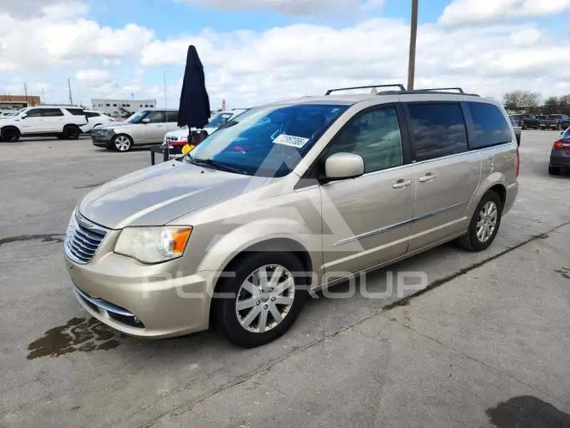 2014 Chrysler Pacifica фото