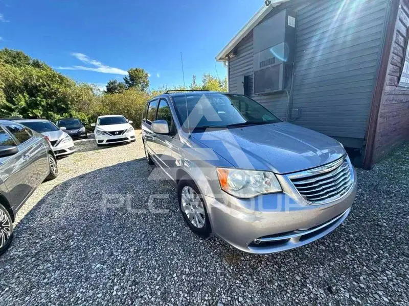 2014 Chrysler Pacifica фото