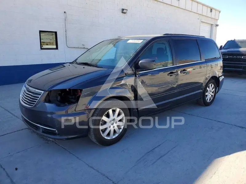 2014 Chrysler Pacifica фото