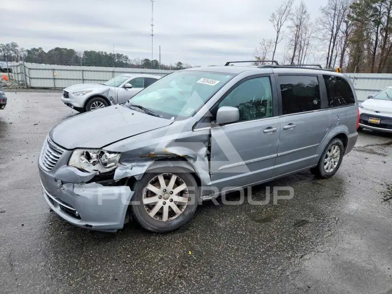 2014 Chrysler Pacifica фото