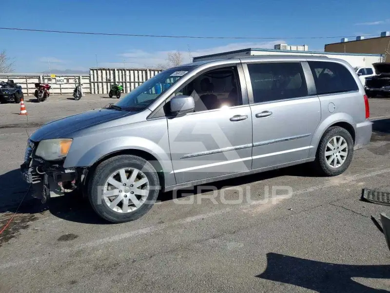 2014 Chrysler Pacifica photo