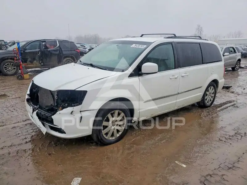 2014 Chrysler Pacifica фото