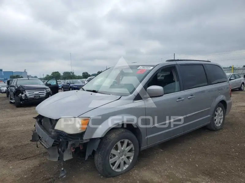 2014 Chrysler Pacifica photo