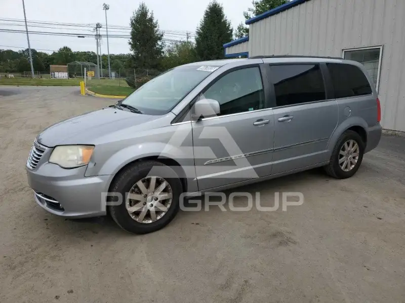 2014 Chrysler Pacifica фото