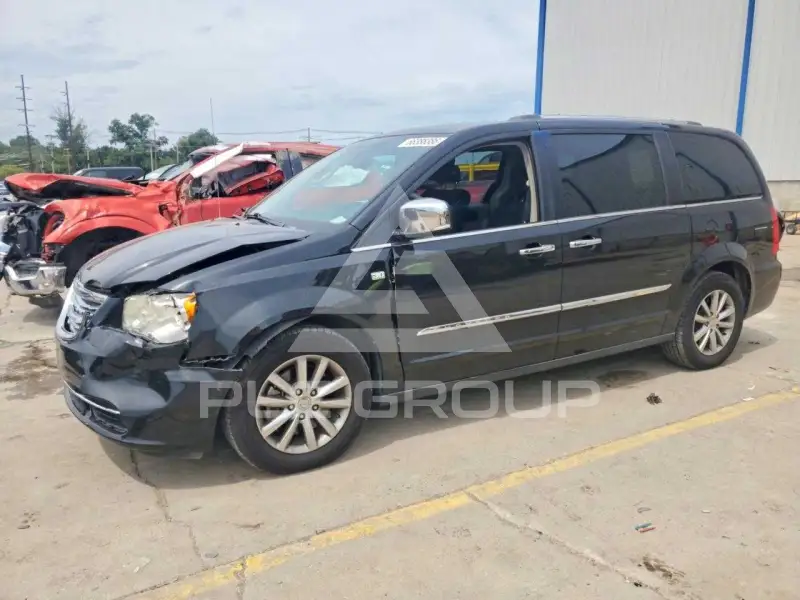 2014 Chrysler Pacifica фото