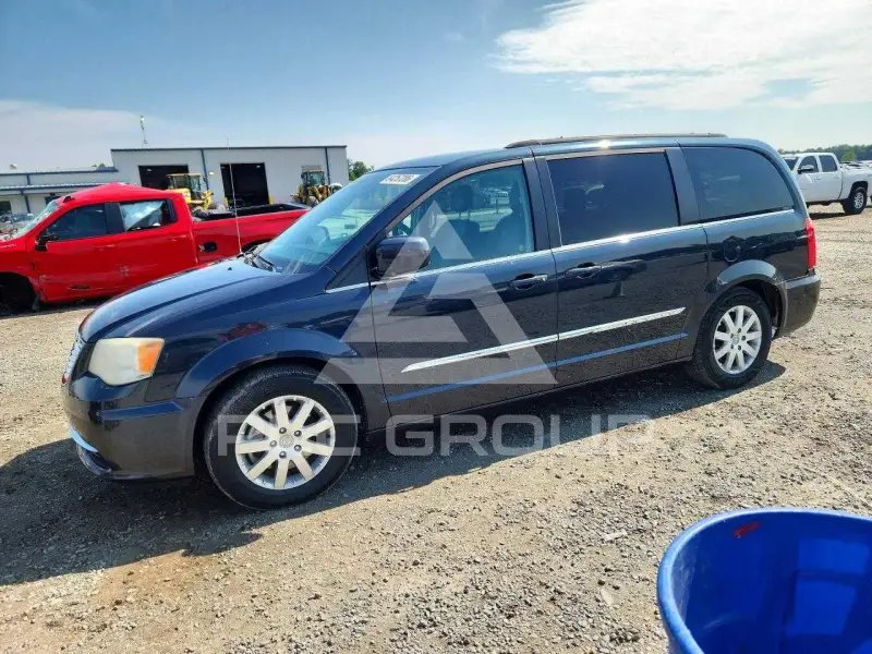 2014 Chrysler Pacifica фото