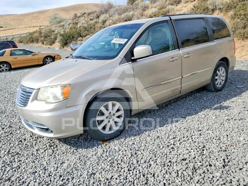 2014 Chrysler Pacifica фото
