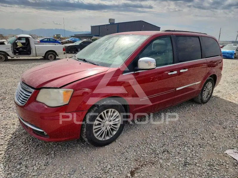 2014 Chrysler Pacifica photo