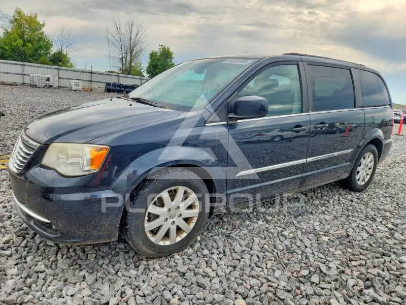 2014 Chrysler Pacifica фото