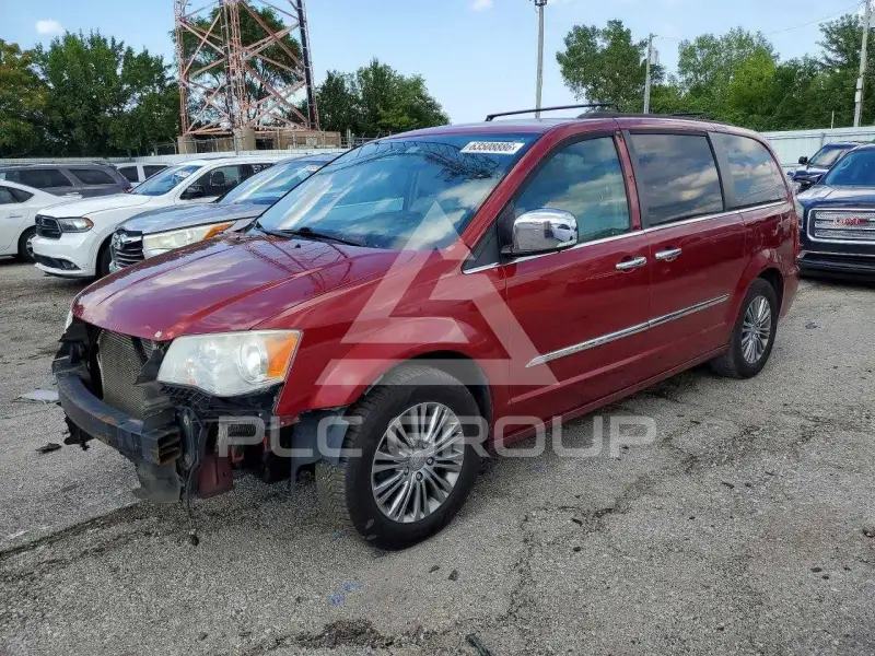 2014 Chrysler Pacifica photo