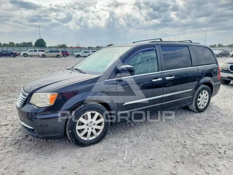 2014 Chrysler Pacifica фото