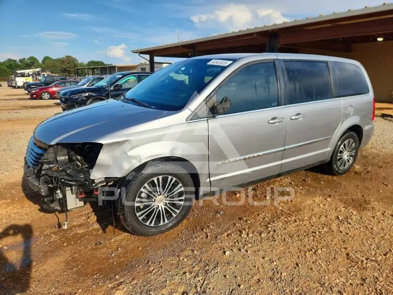 2014 Chrysler Pacifica фото