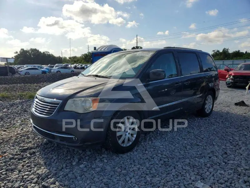 2014 Chrysler Pacifica photo