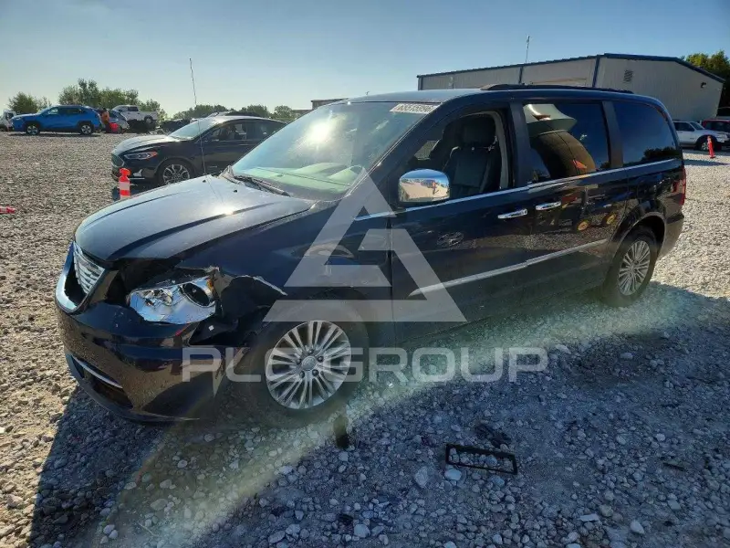 2014 Chrysler Pacifica фото