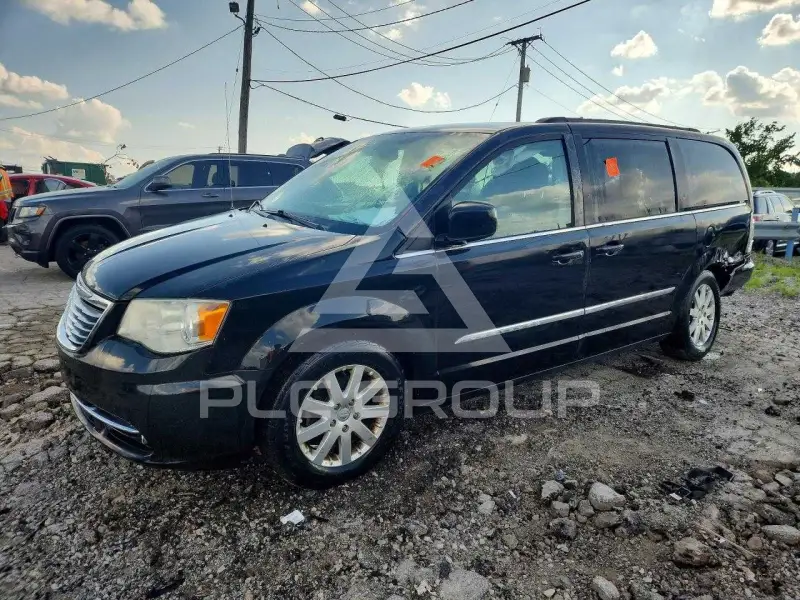 2014 Chrysler Pacifica photo
