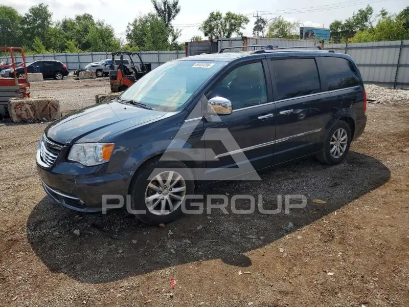 2014 Chrysler Pacifica фото