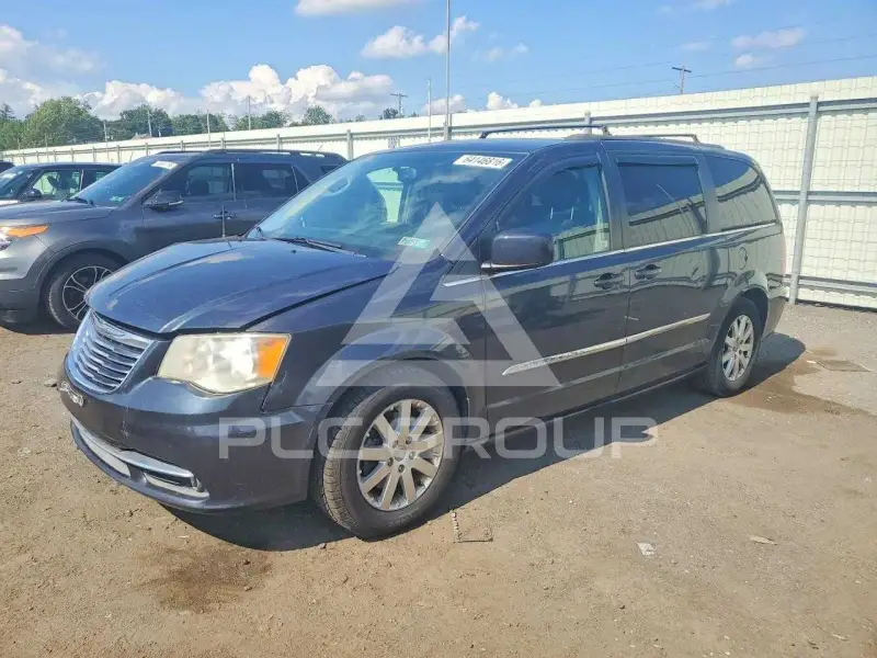 2014 Chrysler Pacifica фото