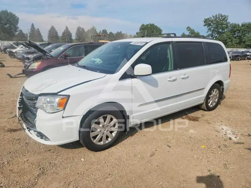 2014 Chrysler Pacifica фото