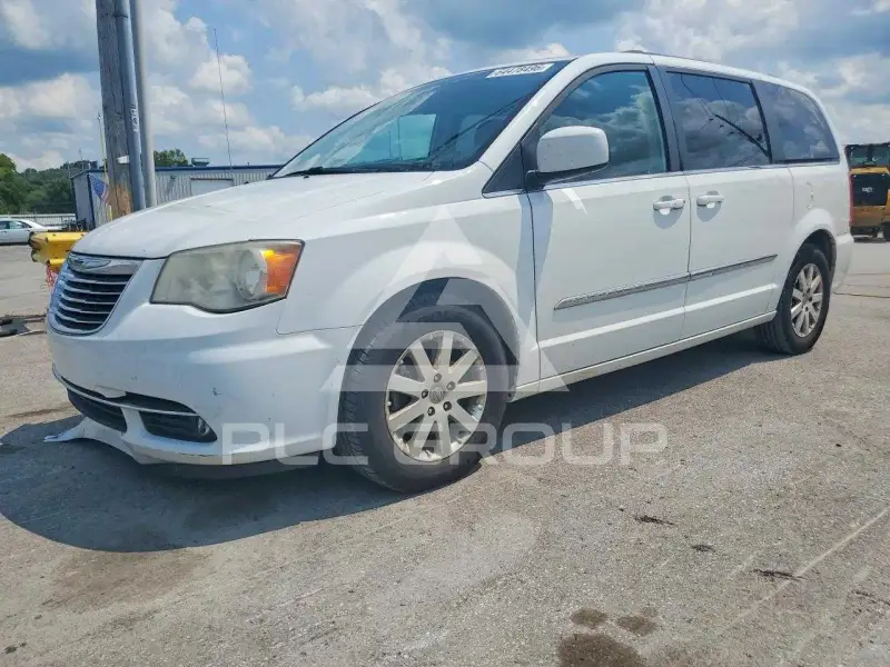 2014 Chrysler Pacifica фото