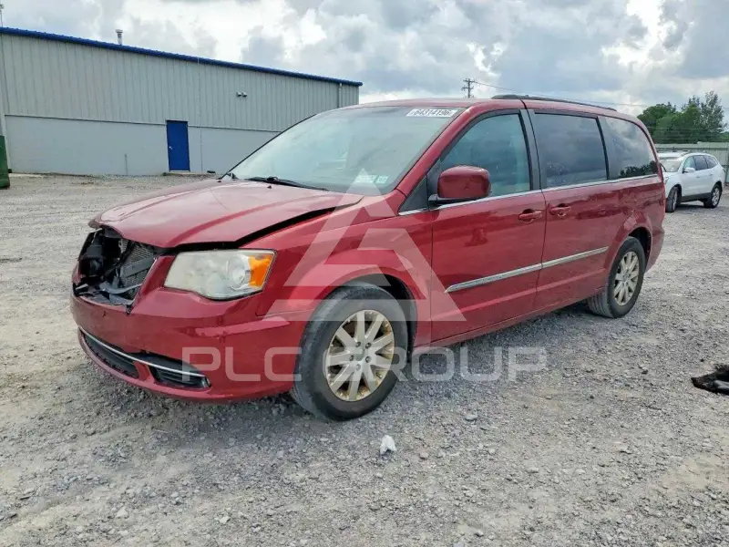 2014 Chrysler Pacifica photo
