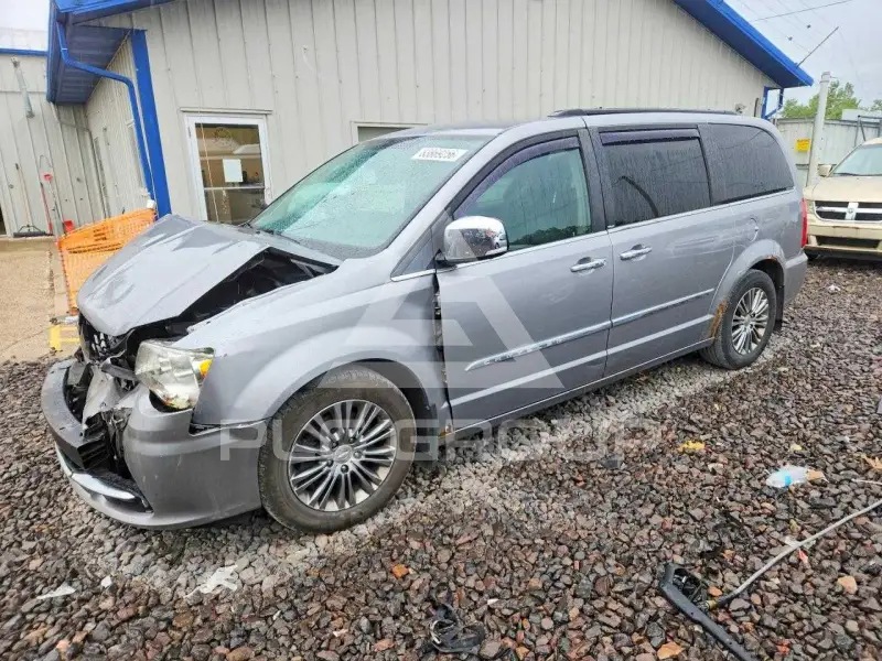 2014 Chrysler Pacifica фото