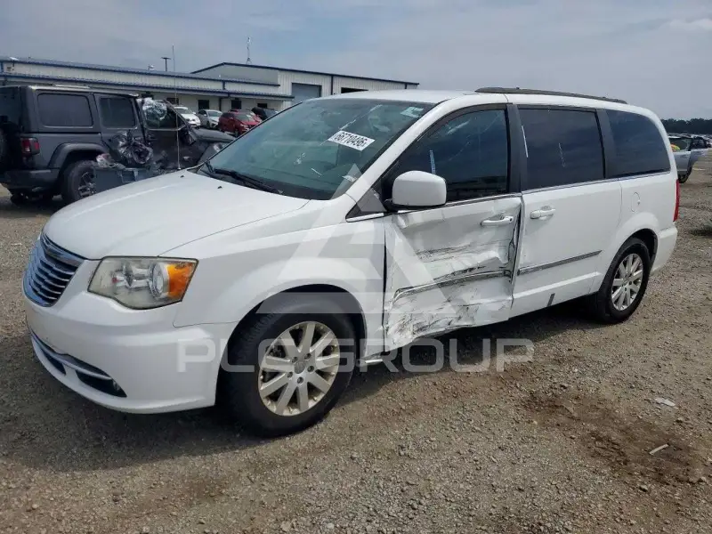 2014 Chrysler Pacifica photo