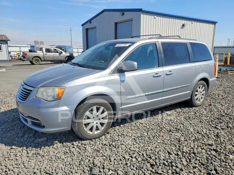 2014 Chrysler Pacifica photo