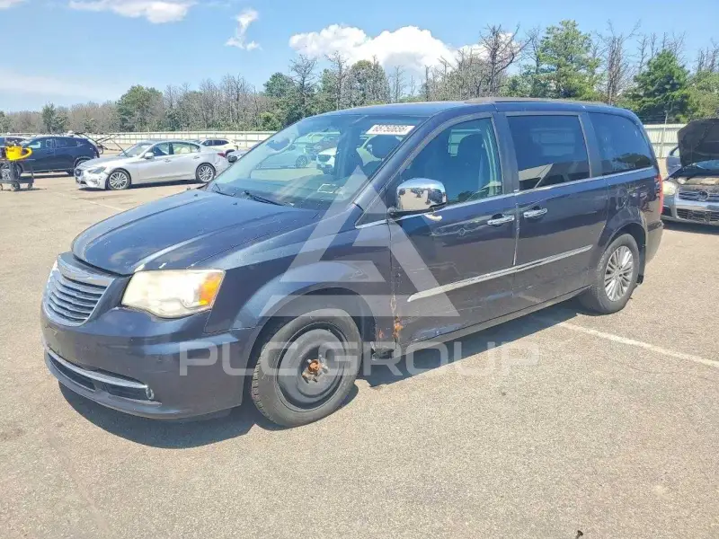 2014 Chrysler Pacifica фото