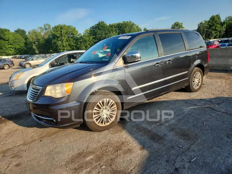 2014 Chrysler Pacifica фото