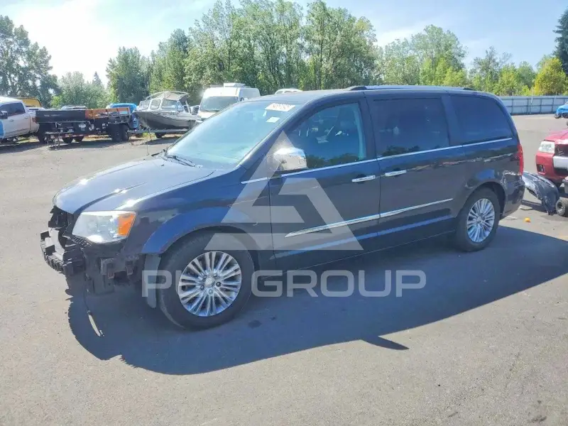 2014 Chrysler Pacifica фото